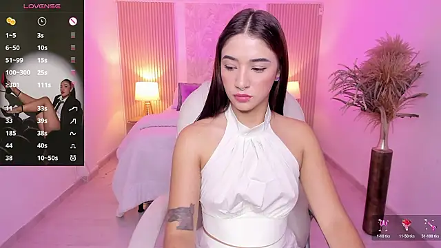 Snapshot of Antonella_Grayy chatting on February 2026 11:22:02 AM Antonella Grayy online show from February 2026 11:22:02 AM