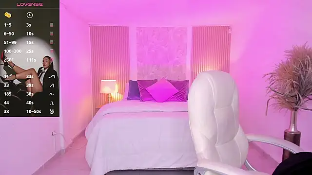 Snapshot of Antonella_Grayy chatting on February 2026 11:10:01 AM Antonella Grayy online show from February 2026 11:10:01 AM