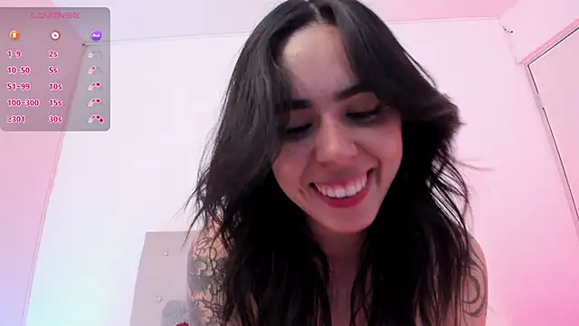 zoe6x online show from February 2025 08:56:01 PM