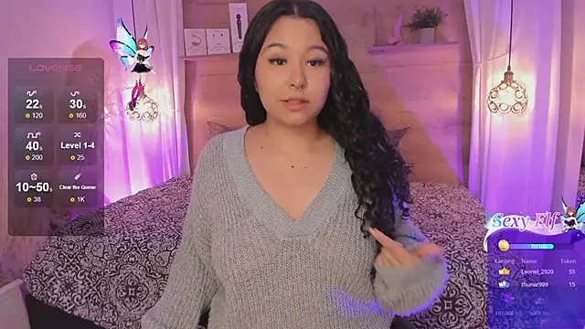 Snapshot of Atenea_cuteee chatting on December 2024 05:16:02 AM Atenea cuteee online show from December 2024 05:16:02 AM