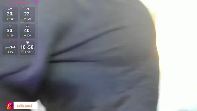 Atenea cuteee online show from November 2025 02:11:02 AM