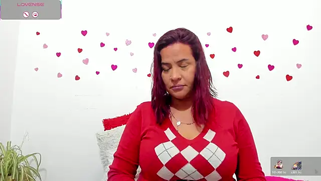 hazel 34 online show from January 2026 10:09:02 AM