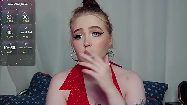 IrinaArt online show from December 2025 10:27:01 PM