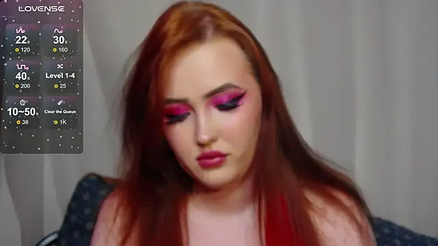 IrinaArt online show from December 2025 11:56:01 PM