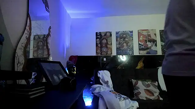 Sisoyalejo420 online show from November 2025 01:27:02 AM