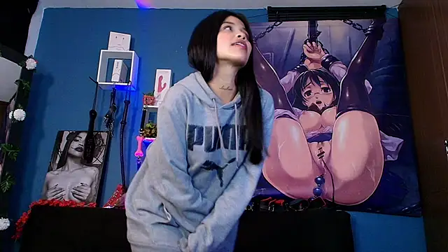 Alaia Asuka online show from March 2025 01:19:01 AM