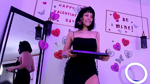 Snapshot of AnnieNasty chatting on February 2025 11:53:01 AM AnnieNasty online show from February 2025 11:53:01 AM