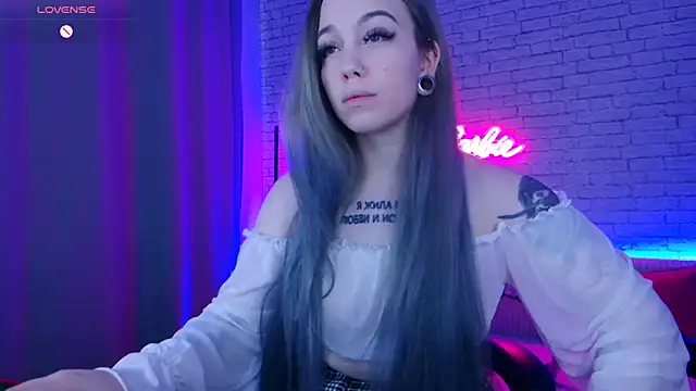 -Stacyy- online show from December 2024 05:01:01 AM