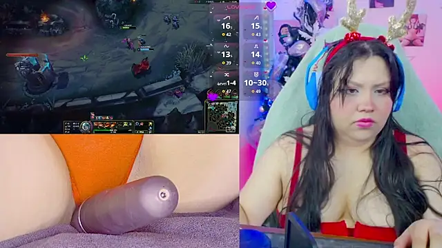 crystal7u7 online show from December 2025 08:25:01 PM