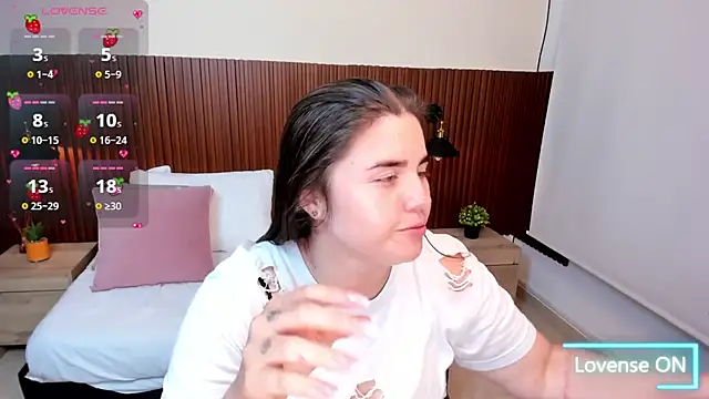 Aabby lee online show from November 2025 08:00:01 PM