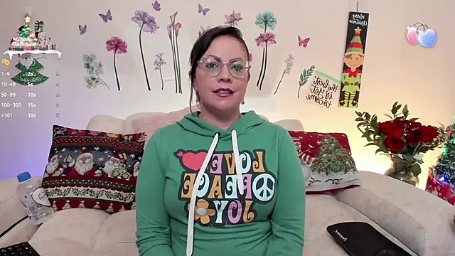 saracrowe online show from December 2024 05:18:02 AM