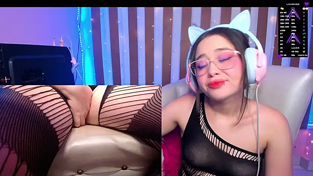 Ashley sa online show from December 2024 10:41:02 PM