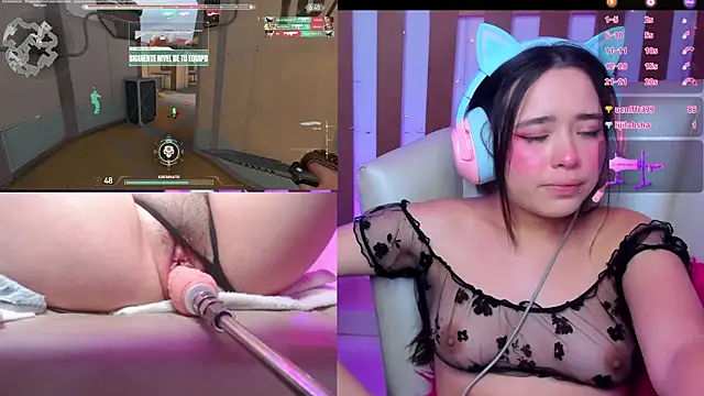 Ashley sa online show from January 2025 02:43:02 AM