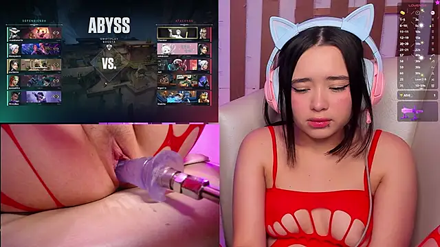 Ashley sa online show from February 2025 10:59:01 PM