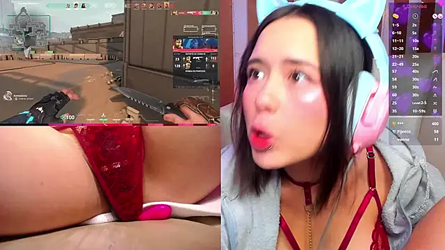 Ashley sa online show from March 2025 01:12:01 AM