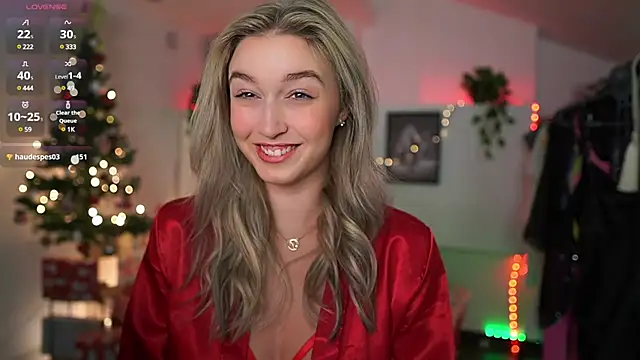 Alexis   Texas online show from December 2024 07:17:02 PM