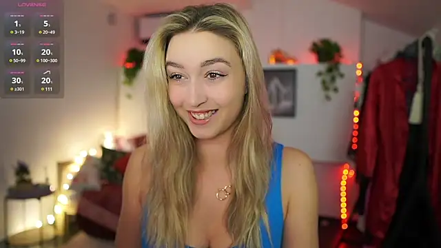 Alexis   Texas online show from January 2025 07:11:01 PM