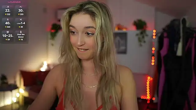 Alexis   Texas online show from January 2025 02:14:01 PM