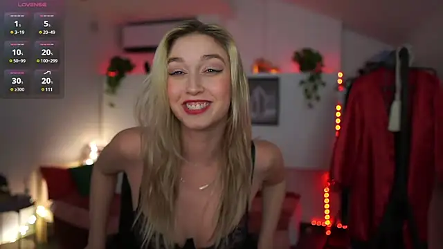 Alexis   Texas online show from February 2025 10:17:02 PM