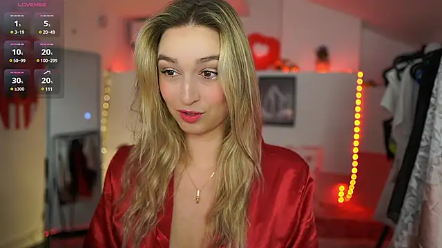 Alexis   Texas online show from March 2025 07:11:02 PM