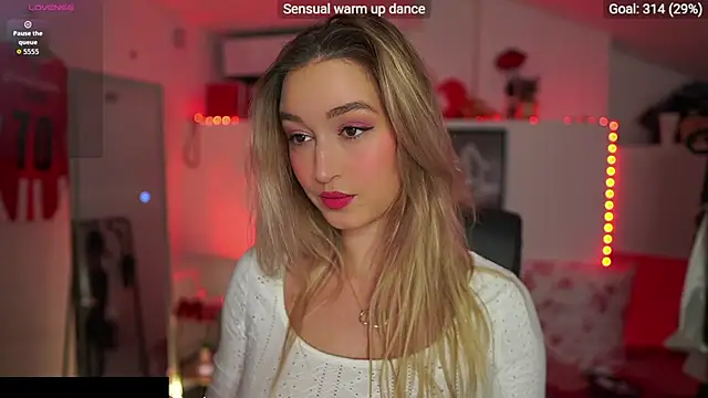 Alexis   Texas online show from November 2025 02:16:02 PM