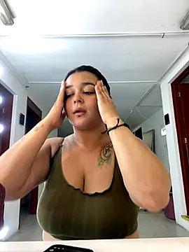 alina stark online show from October 2025 07:15:02 PM