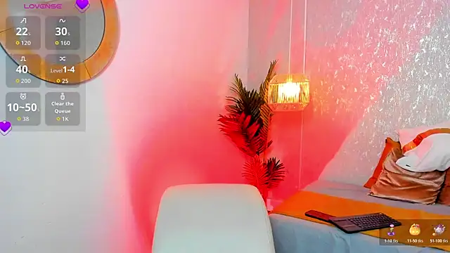 alina stark online show from November 2025 07:23:02 PM