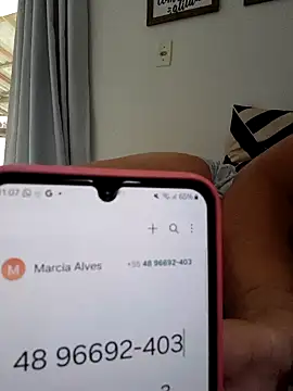 marcialoira online show from January 2025 02:09:01 PM