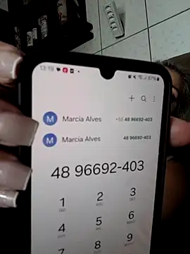 marcialoira online show from September 2025 04:19:02 PM