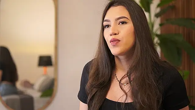 Amelia Rouse online show from March 2025 08:21:02 PM