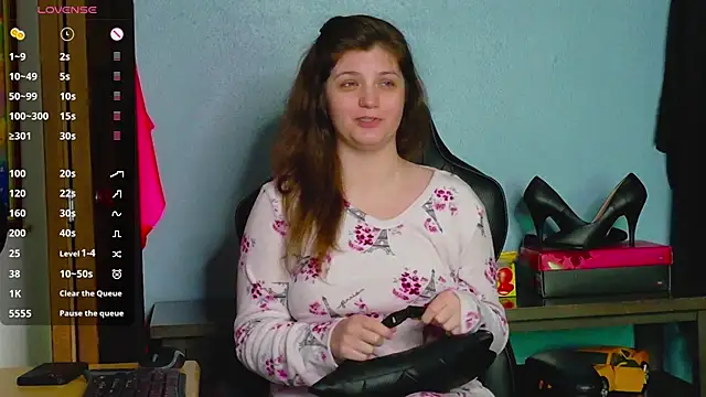 TreeJeanne online show from November 2025 02:54:01 AM