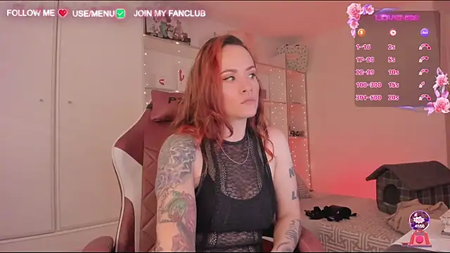 Snapshot of Domina_Deivis chatting on January 2025 11:23:02 AM Domina Deivis online show from January 2025 11:23:02 AM