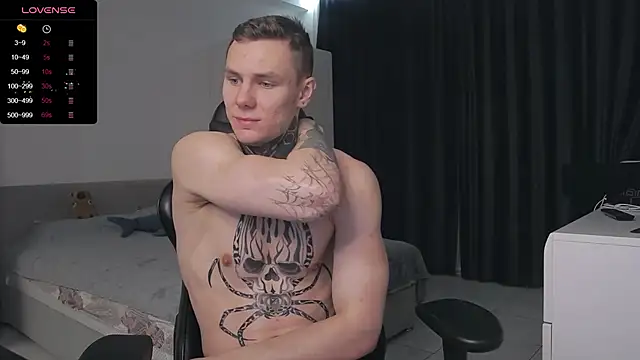 Lechery boy online show from January 2025 06:31:01 PM