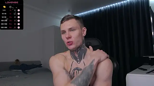 Lechery boy online show from January 2025 11:07:01 PM