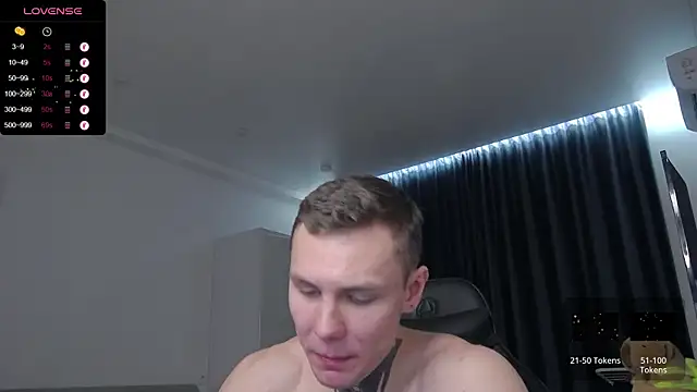 Lechery boy online show from February 2025 12:40:02 AM