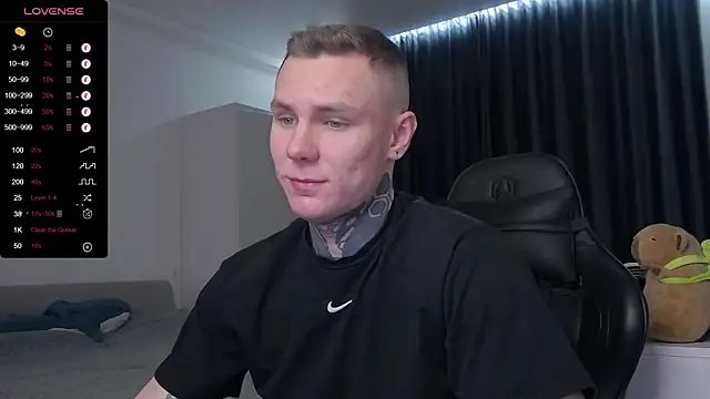 Lechery boy online show from February 2025 05:01:02 PM