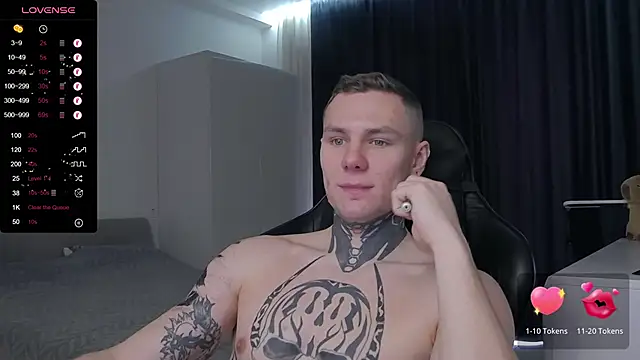 Lechery boy online show from February 2025 11:06:02 AM