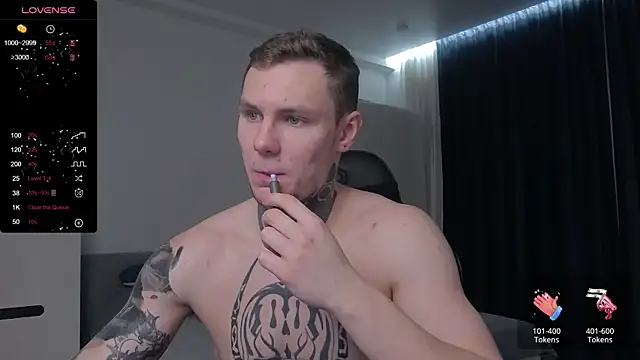 Lechery boy online show from March 2025 04:56:02 PM