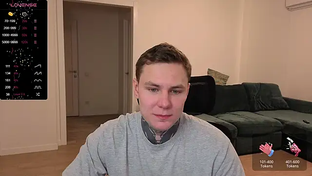 Lechery boy online show from September 2025 09:58:02 AM