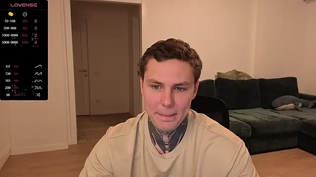 Lechery boy online show from October 2025 01:40:02 PM