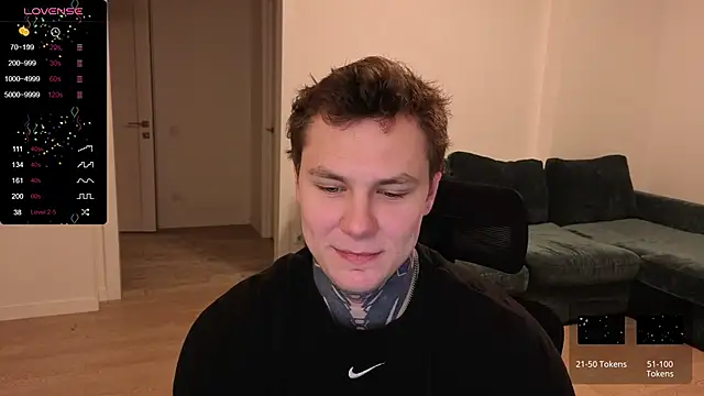 Lechery boy online show from October 2025 11:05:02 PM