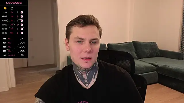 Lechery boy online show from December 2025 09:02:01 AM