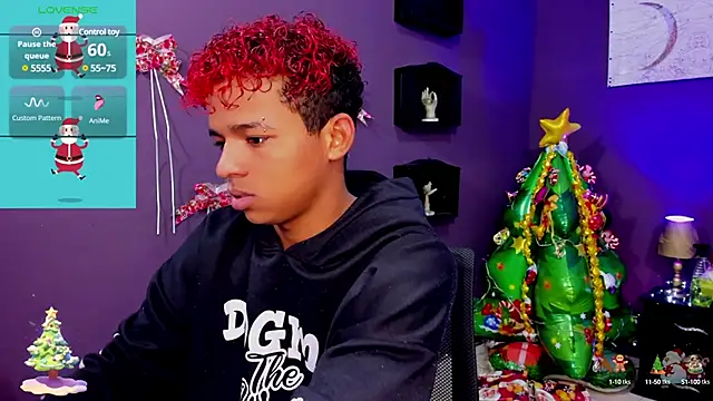 Noah Smith04 online show from December 2024 11:50:02 AM