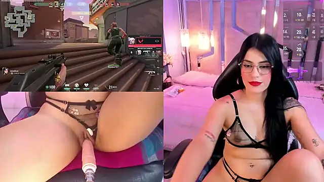 ValentinaGames online show from December 2024 07:33:02 AM