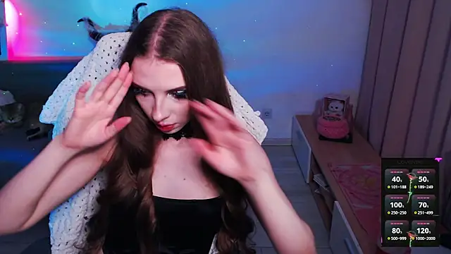 AmyBoop online show from October 2025 08:05:01 PM