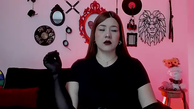 Snapshot of Diosa_Alexandraa chatting on January 2025 03:19:01 PM Diosa Alexandraa online show from January 2025 03:19:01 PM