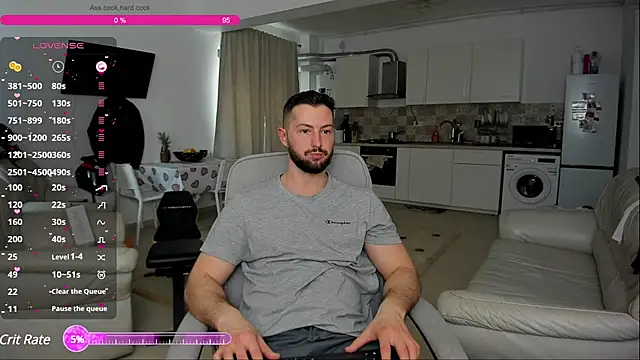 Snapshot of ZackFraser chatting on March 2025 08:26:01 AM ZackFraser online show from March 2025 08:26:01 AM