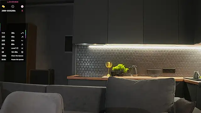 IdaJonesy online show from November 2025 07:30:01 AM