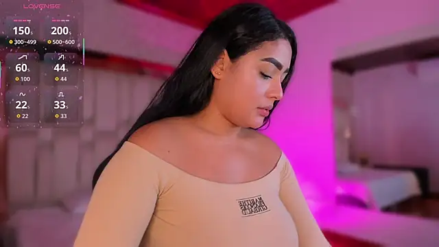 Kleverly Manson1 online show from December 2025 09:00:01 PM