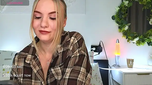 Maria Shy online show from September 2025 09:09:01 AM